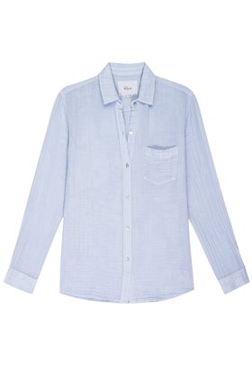 ellis shirt in bluebell