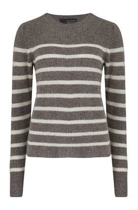 laurel stripe jumper