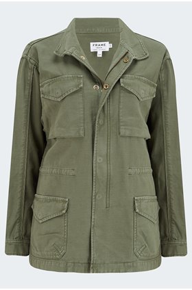 service jacket in military