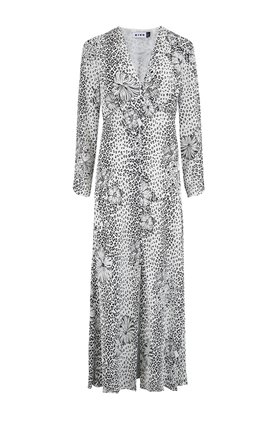 floral long dresses uk