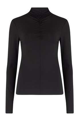 doria top in black