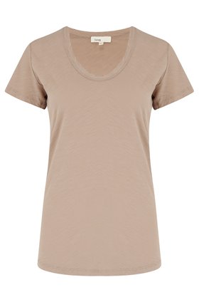 any scoop t-shirt in tuffet