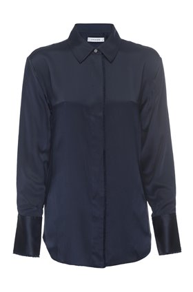 perfect shirt in navy
