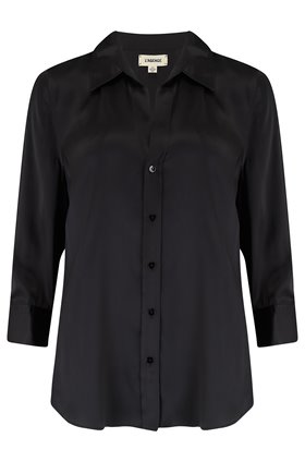 dani shirt in black
