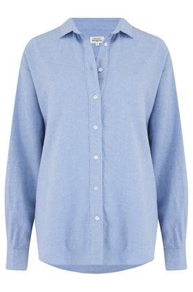 charlot shirt in blue