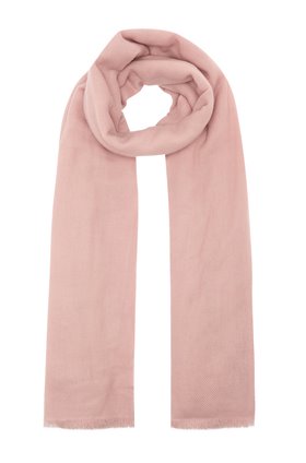 mia scarf in pink