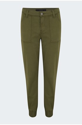 arkin zip jogger in dark zeal
