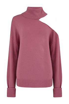 raundi jumper in mesa rosa