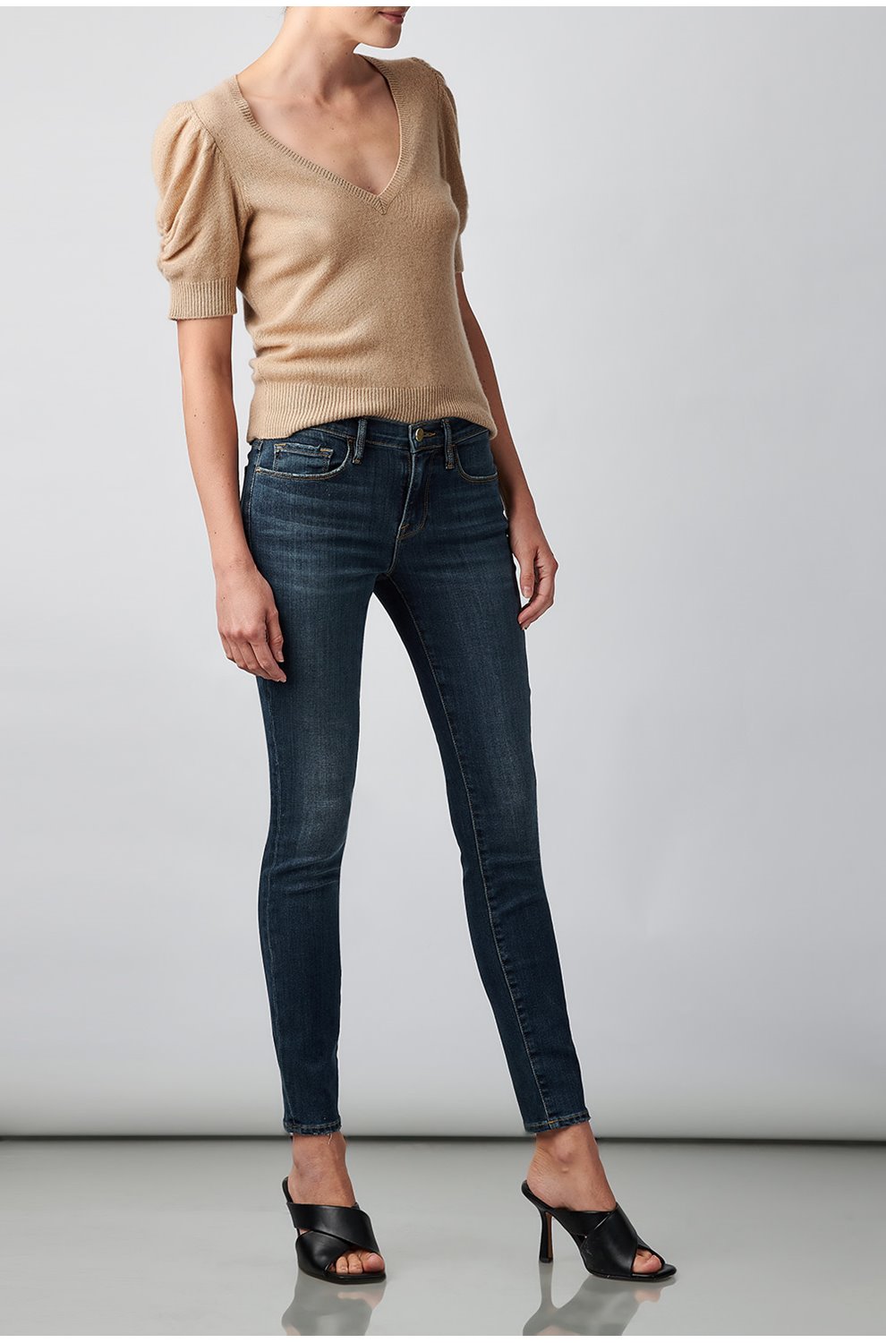 le skinny de jeanne