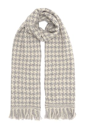 elso scarf in greyzila