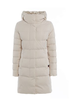 luxe puffy prescott in white stone