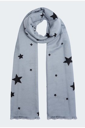 kayoko scarf in jean