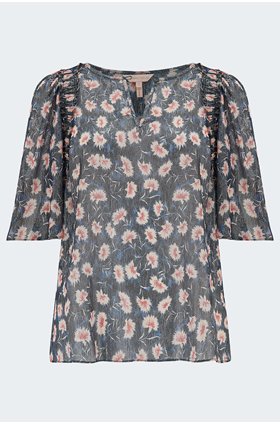 thistle fleur blouse