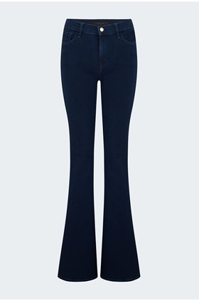 valentina flared jean in dash