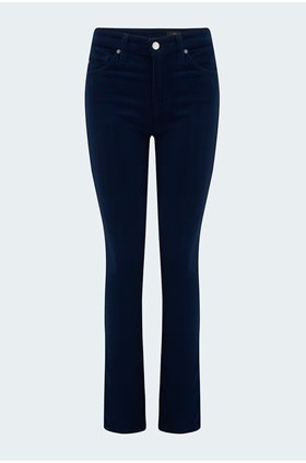 mari straight jean in midnight berlin corduroy