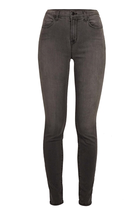 J Brand Jeans Maria Skinny Photo Ready Jean in Nightbird