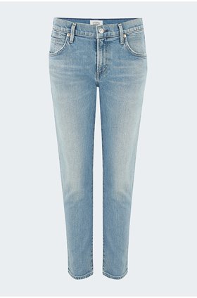 elsa straight jean in refresh