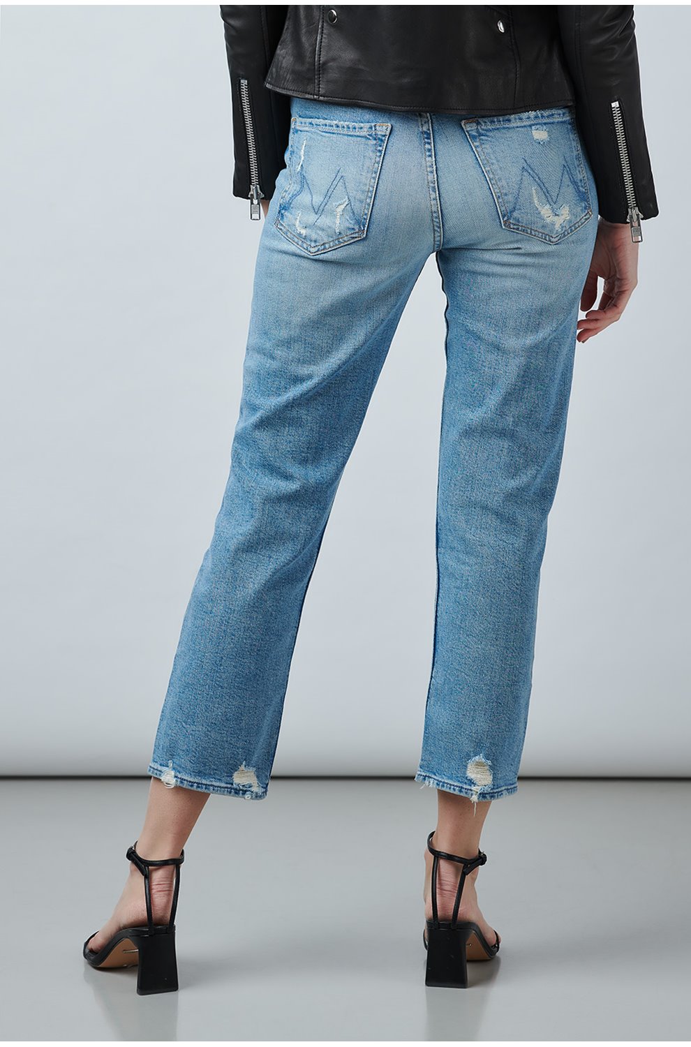 Mother jeans tomcat Clearance