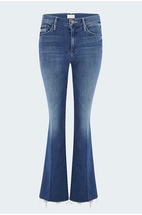 weekender bootcut jean in groovin