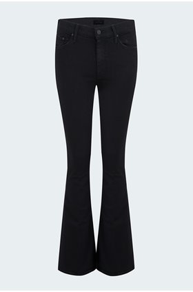 weekender bootcut jean in not guilty