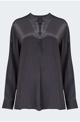 pearl top in slate