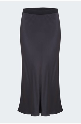 berlin skirt in slate