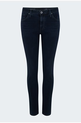prima ankle jean in yardbird