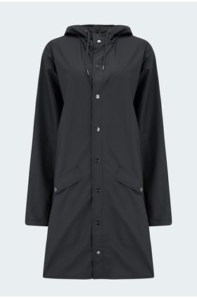 long jacket in black