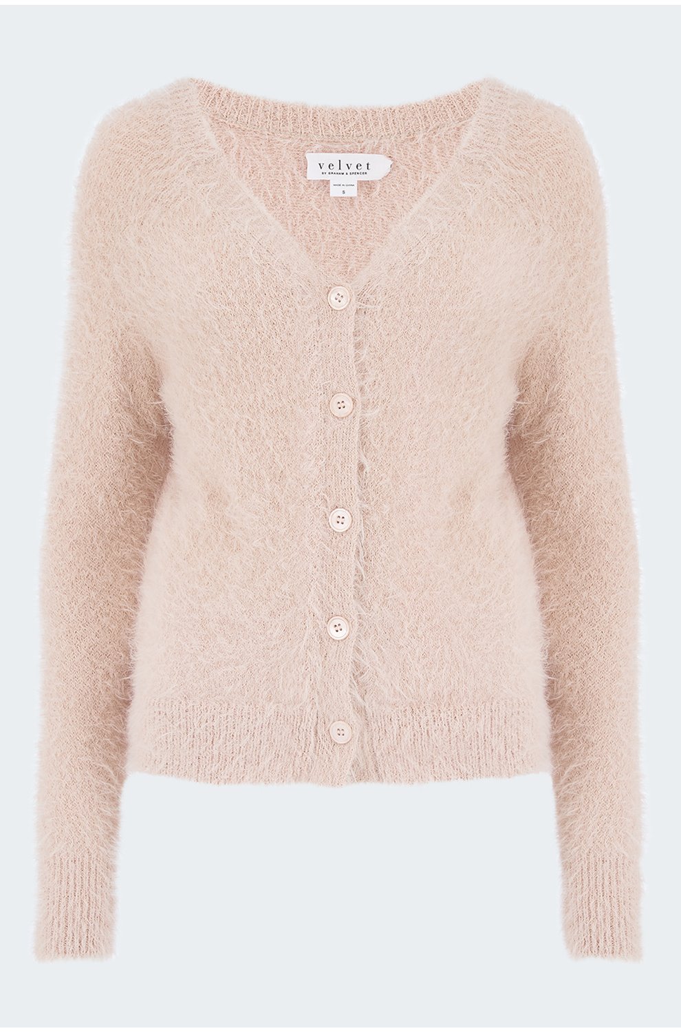 elle cardigan