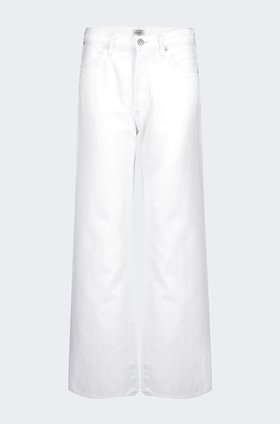 flavie wide leg jean in idyll