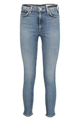 nina ankle jean in copper hill