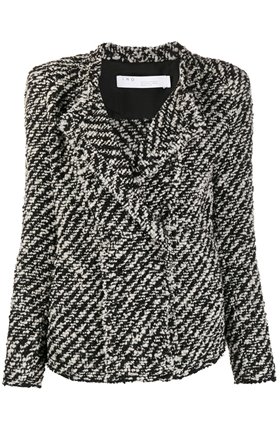 palie boucle jacket