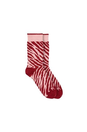 socks in zebra