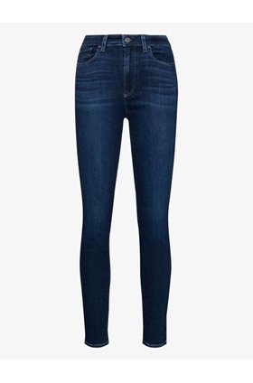hoxton skinny jean in pine tree