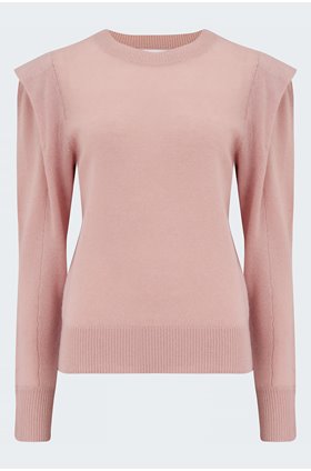 kennedy sweater in bare