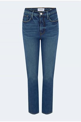 le sylvie slender straight jean in freedman