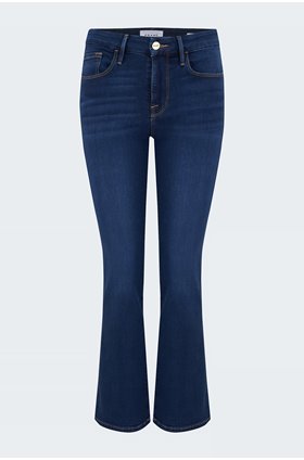 le crop mini boot in cobbert