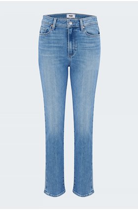 amber straight jean in sea water