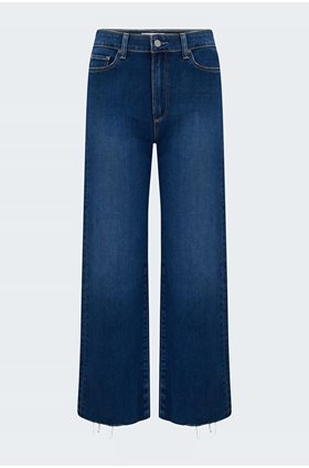 anessa wide leg jean in talisman