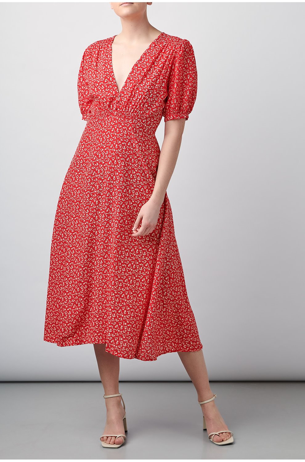 faithfull sonja dress