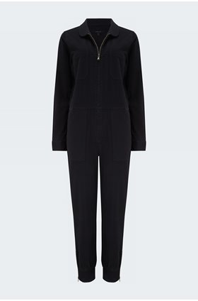 arkin jumpsuit in black