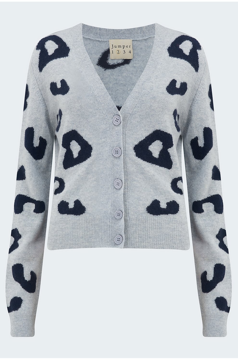 jumper 1234 cardigan