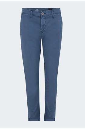 caden trouser in sulfur rio blue