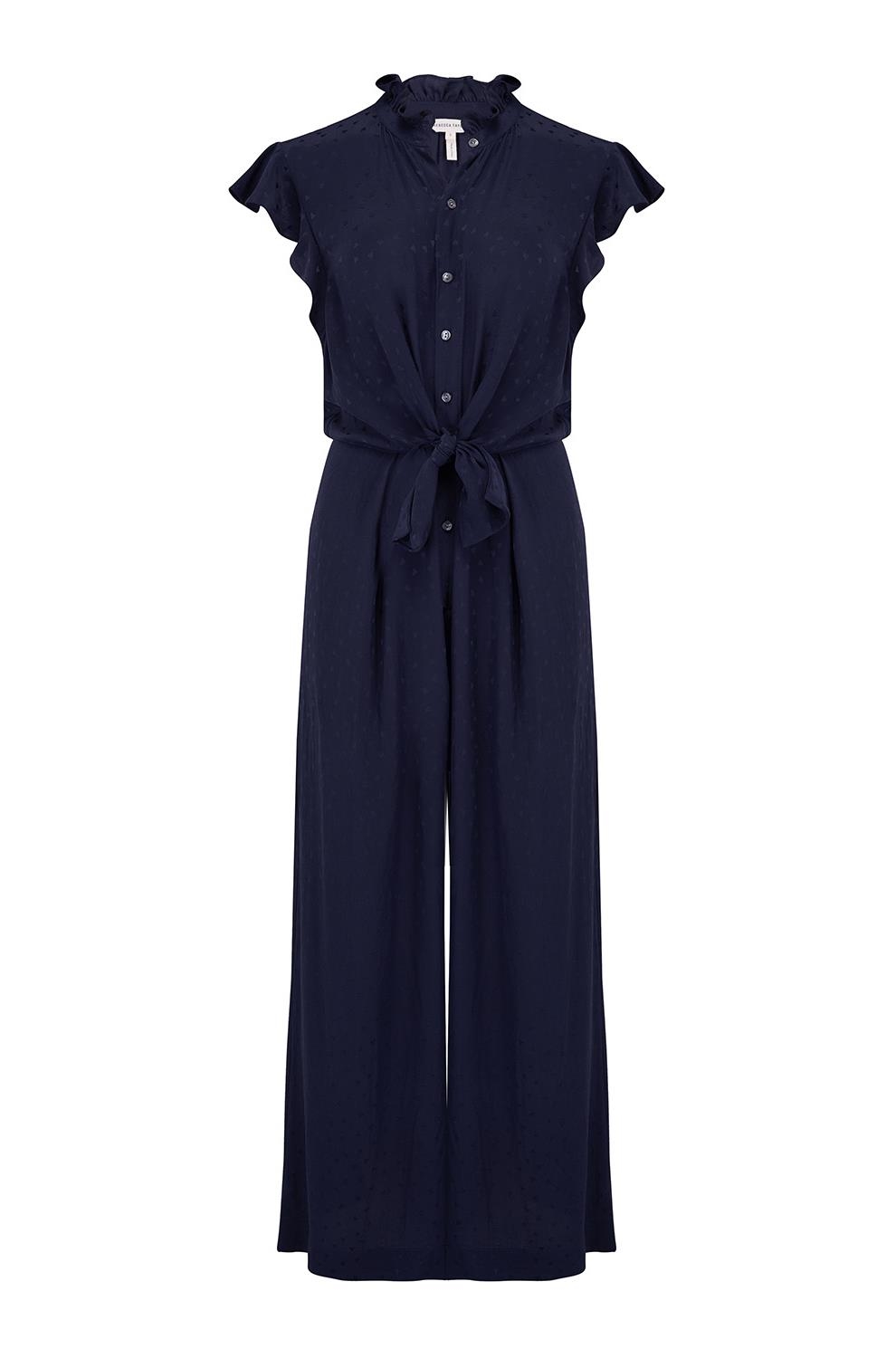 silk jumpsuit uk