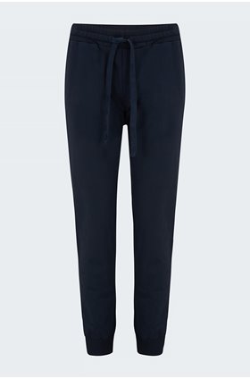 light jogger in navy