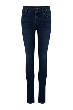 J Brand Jeans Maria Skinny Jean in Phased Photo Ready HD