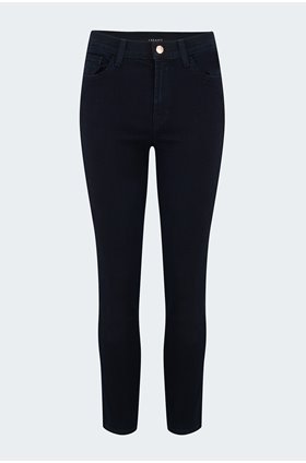 ruby cropped jean in bluebird