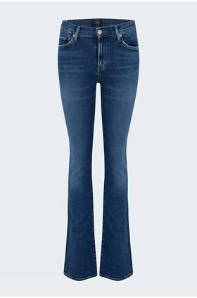 emannuelle slim boot jean in story
