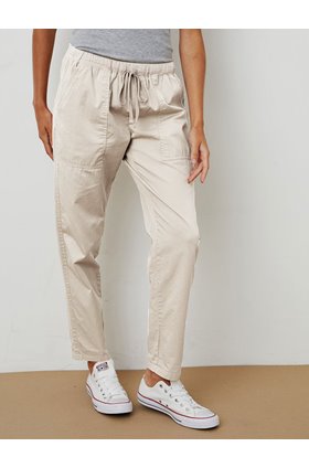 misty trouser in ecru