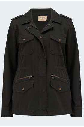 ruby jacket onyx